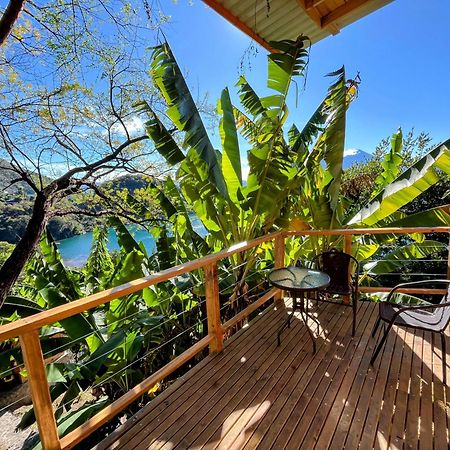 Fuego Atitlan Eco-Hotel San Marcos La Laguna Exterior foto